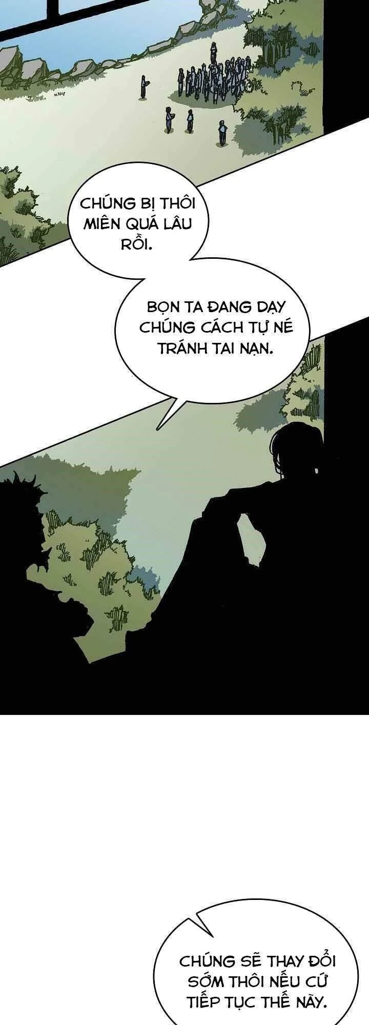 Hồi Ức Chiến Thần Chapter 68 - Trang 22