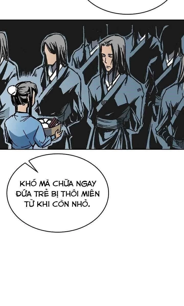 Hồi Ức Chiến Thần Chapter 68 - Trang 23
