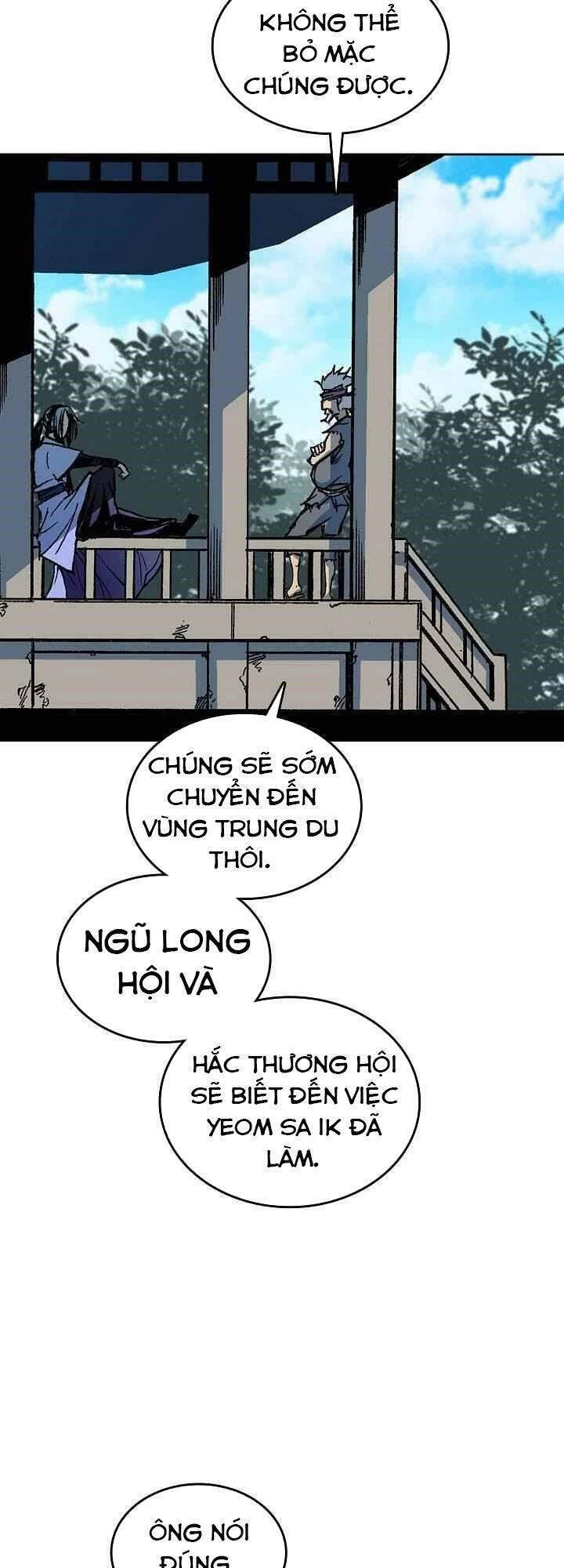 Hồi Ức Chiến Thần Chapter 68 - Trang 25