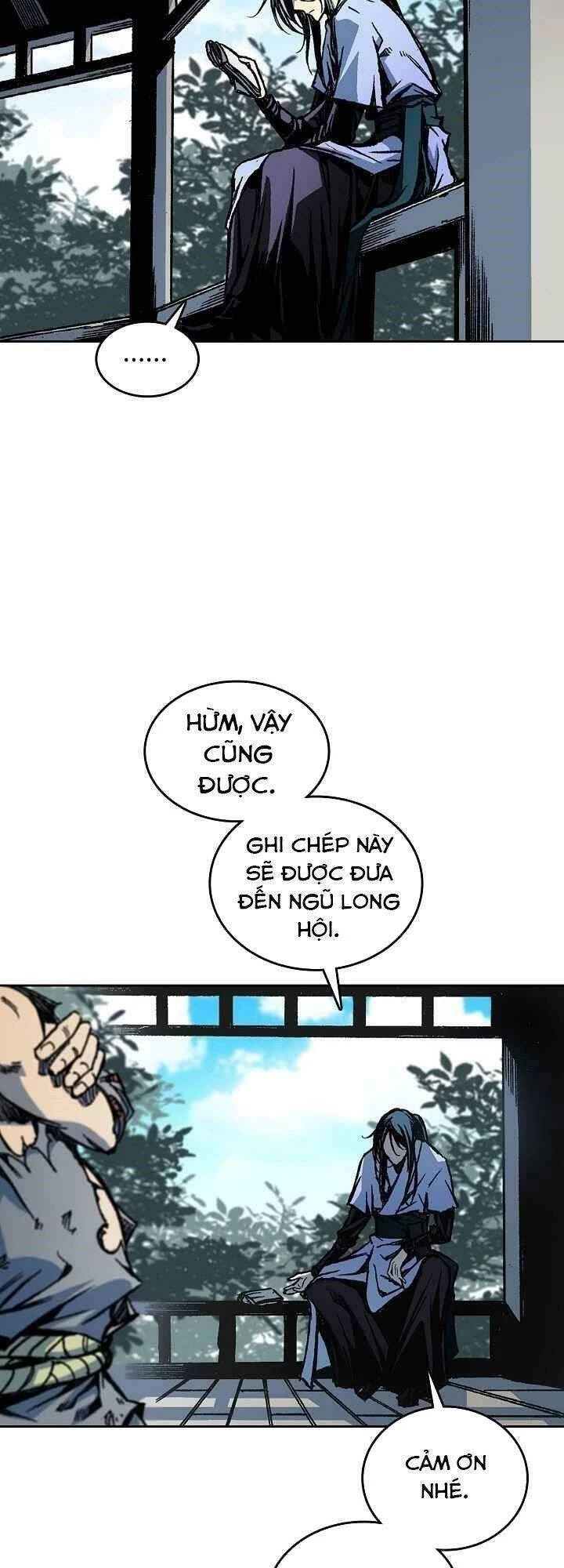 Hồi Ức Chiến Thần Chapter 68 - Trang 31