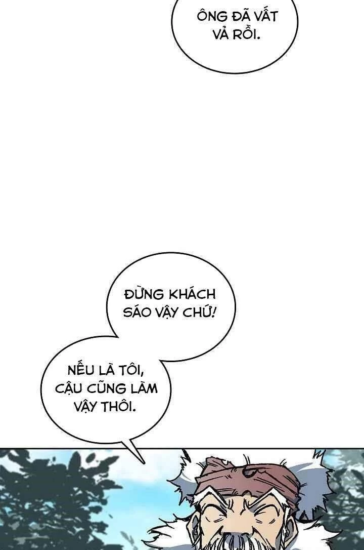 Hồi Ức Chiến Thần Chapter 68 - Trang 32