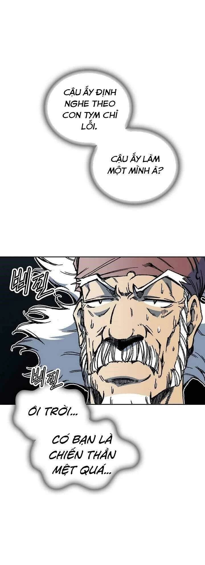 Hồi Ức Chiến Thần Chapter 68 - Trang 37