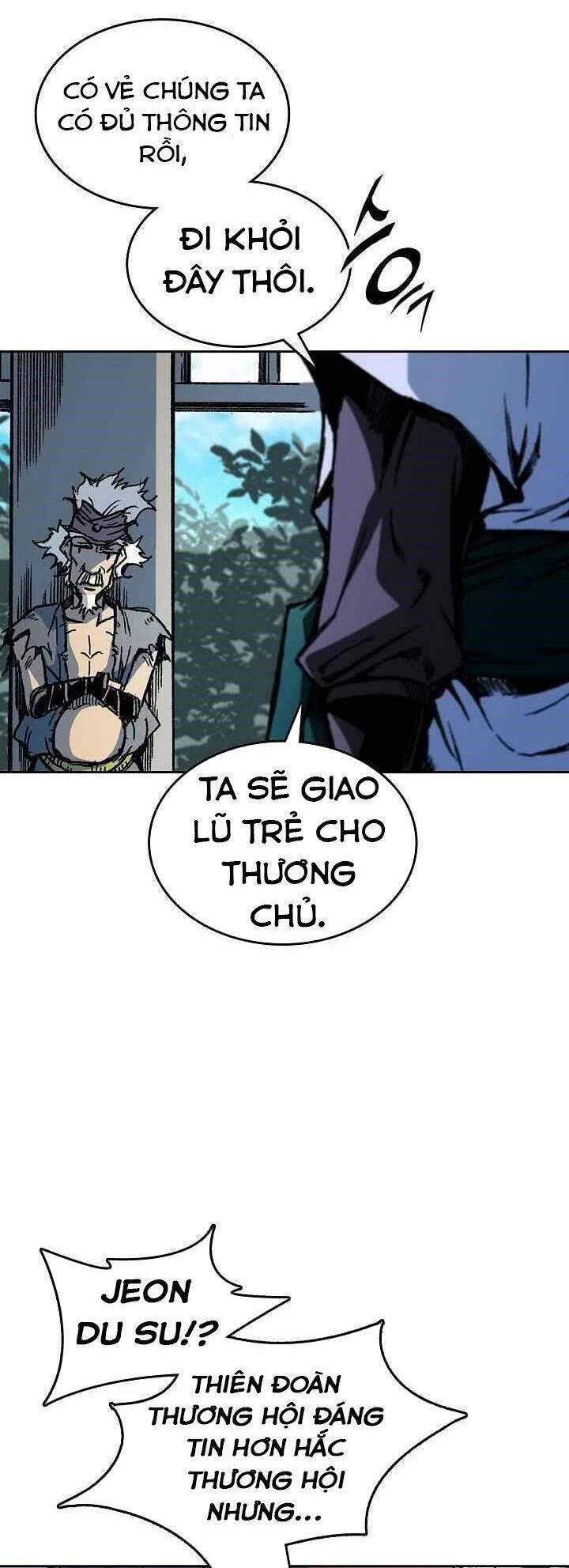 Hồi Ức Chiến Thần Chapter 68 - Trang 38