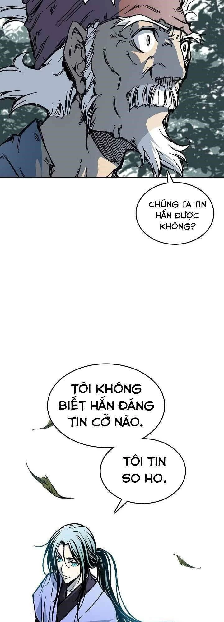 Hồi Ức Chiến Thần Chapter 68 - Trang 39
