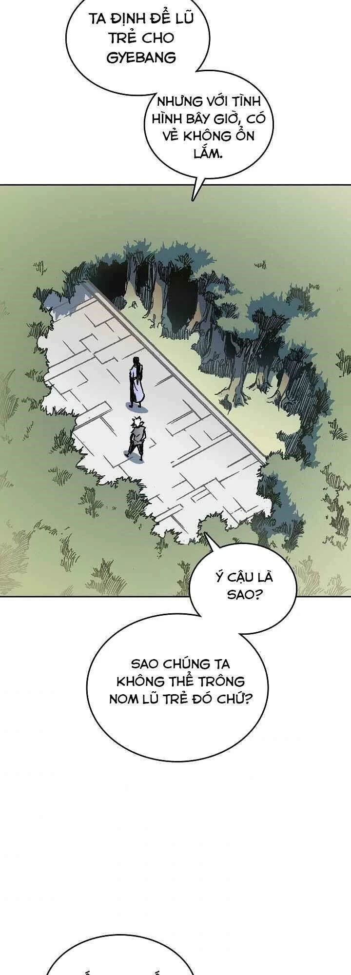 Hồi Ức Chiến Thần Chapter 68 - Trang 48