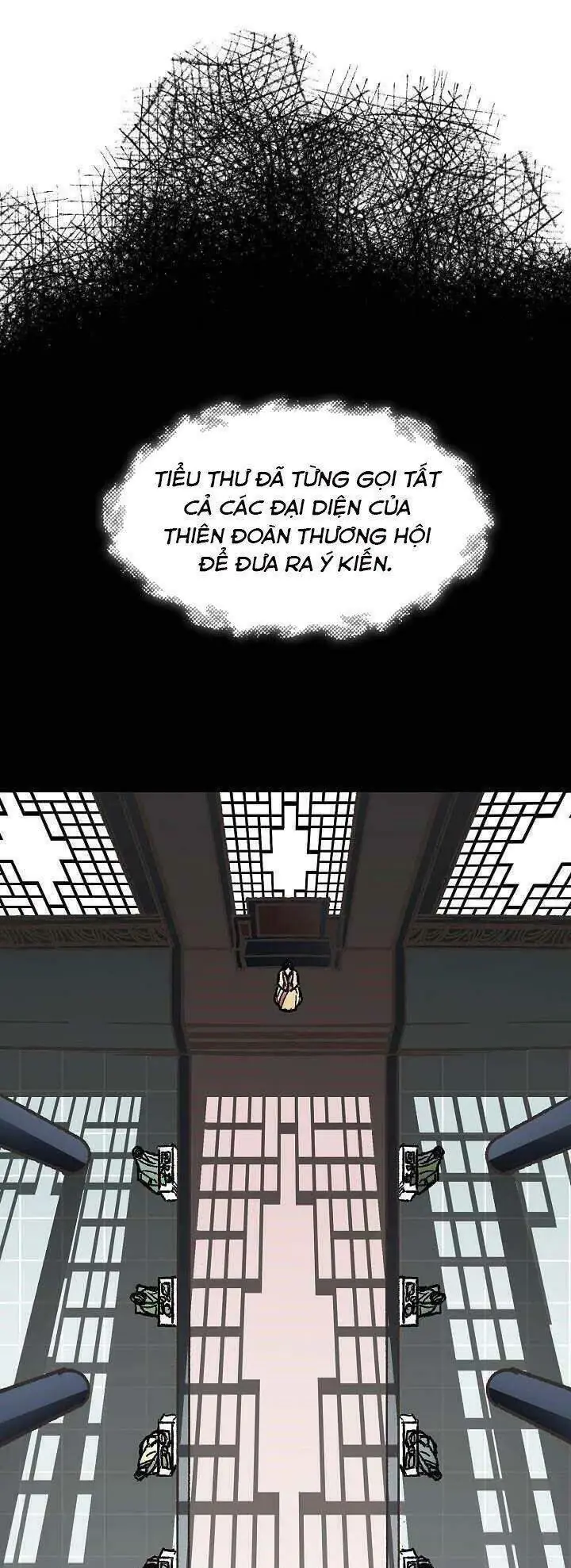 Hồi Ức Chiến Thần Chapter 69 - Trang 1