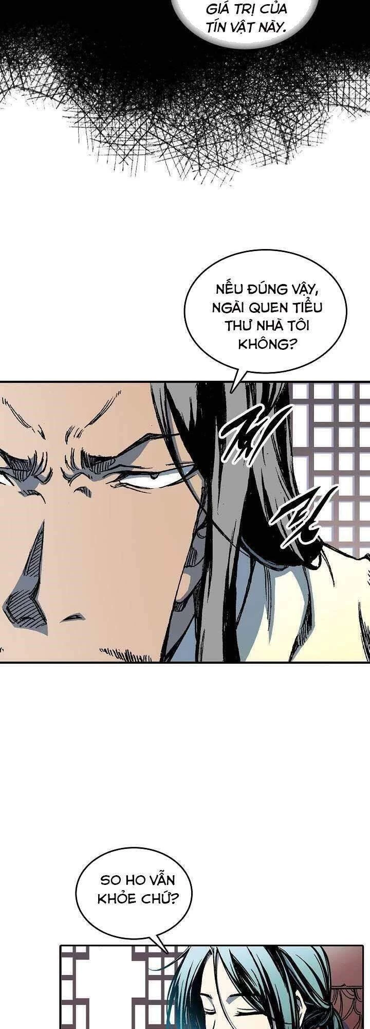 Hồi Ức Chiến Thần Chapter 69 - Trang 12