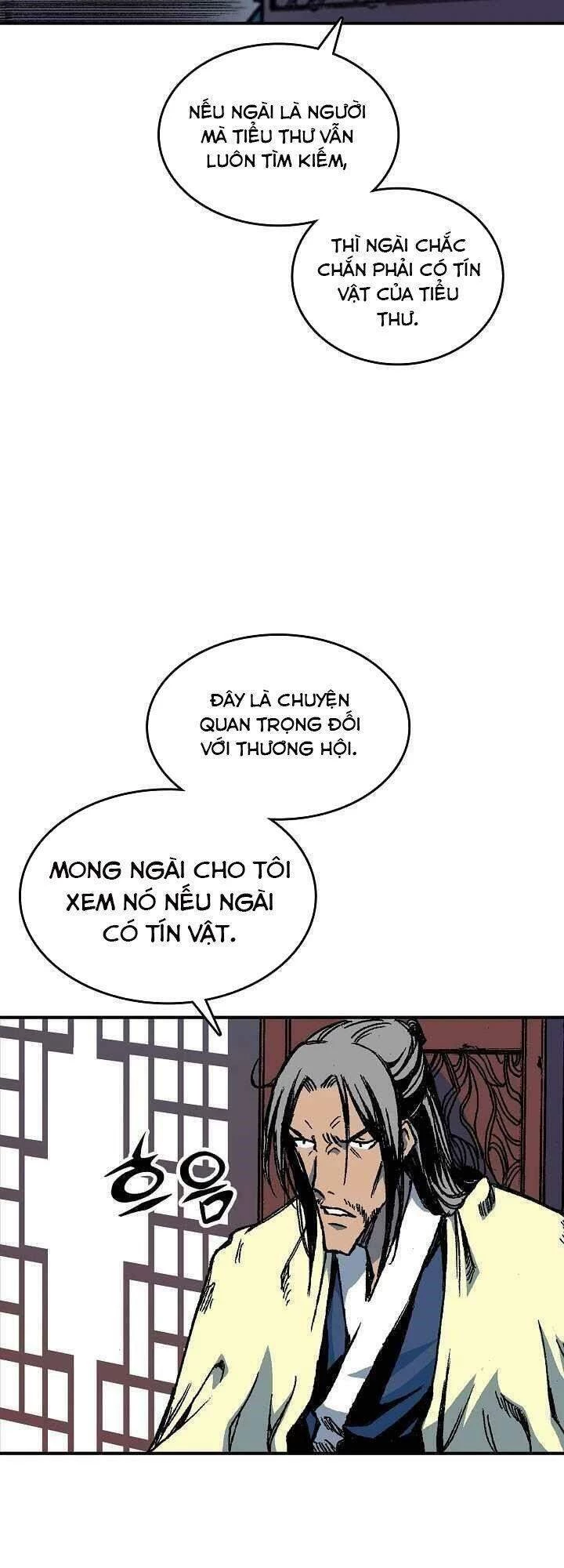 Hồi Ức Chiến Thần Chapter 69 - Trang 15