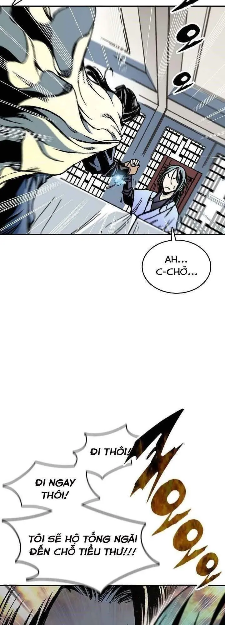 Hồi Ức Chiến Thần Chapter 69 - Trang 21