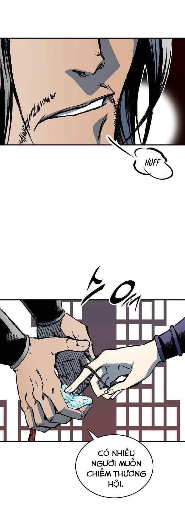Hồi Ức Chiến Thần Chapter 69 - Trang 24