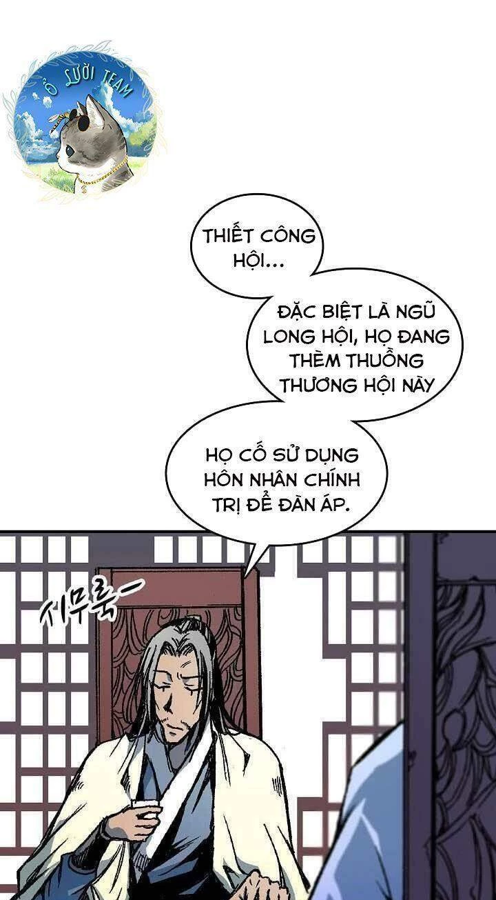 Hồi Ức Chiến Thần Chapter 69 - Trang 25