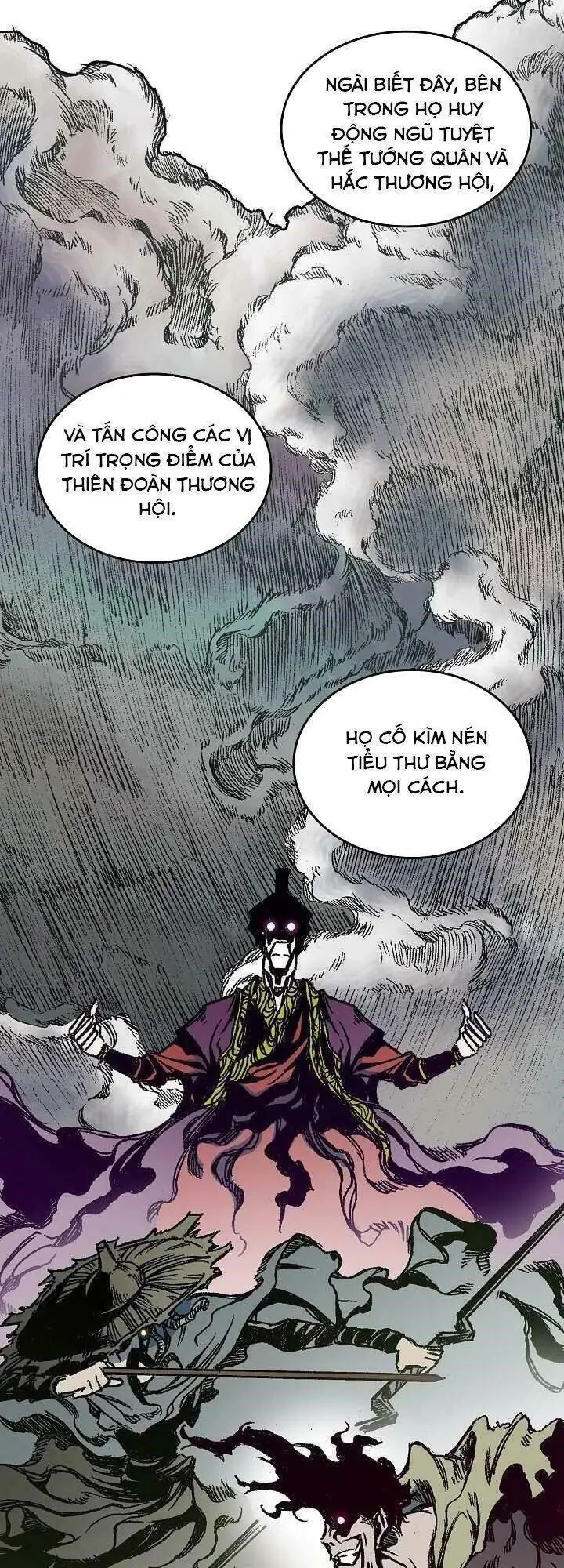 Hồi Ức Chiến Thần Chapter 69 - Trang 27