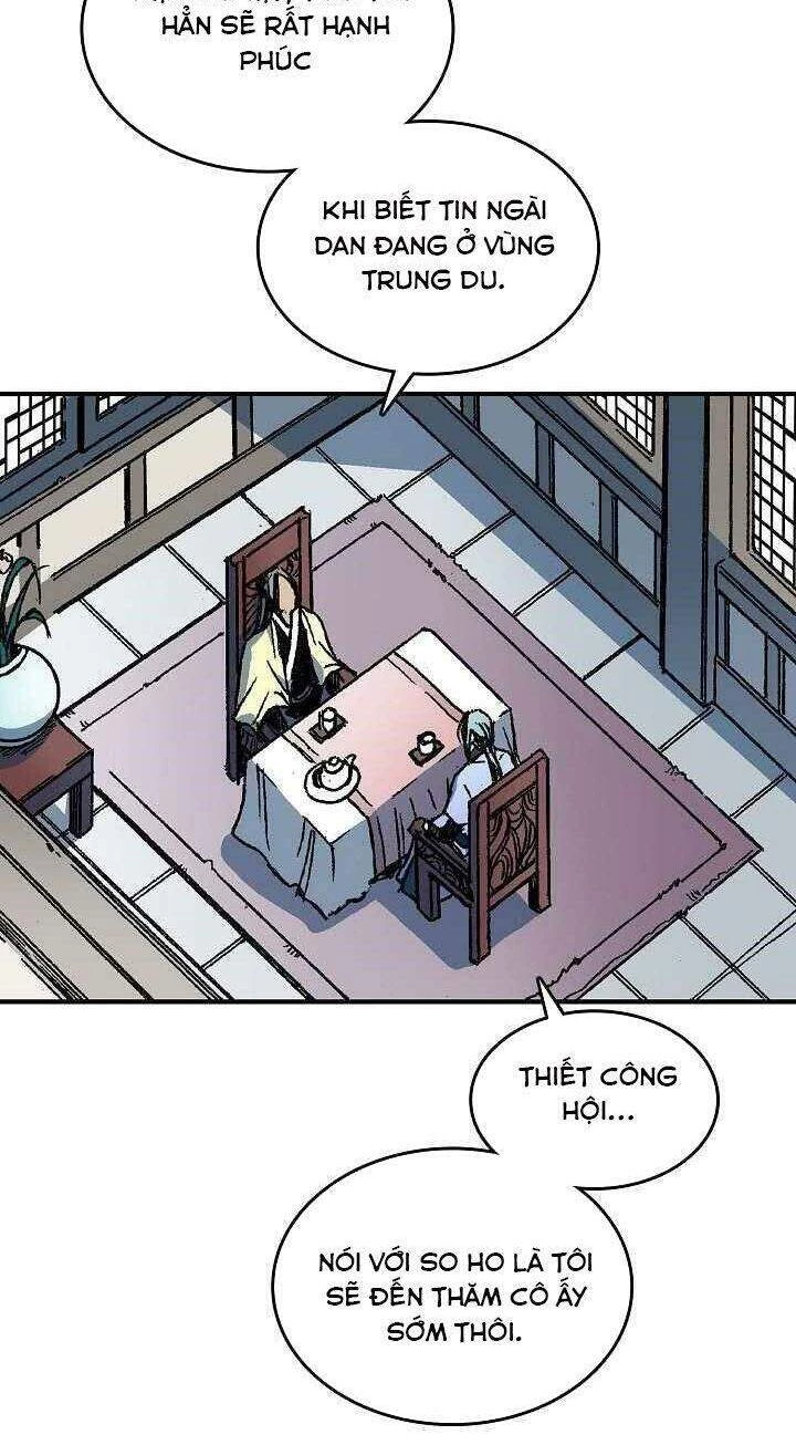 Hồi Ức Chiến Thần Chapter 69 - Trang 29