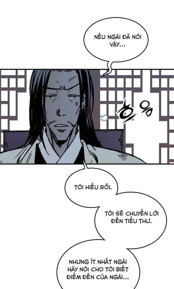 Hồi Ức Chiến Thần Chapter 69 - Trang 32