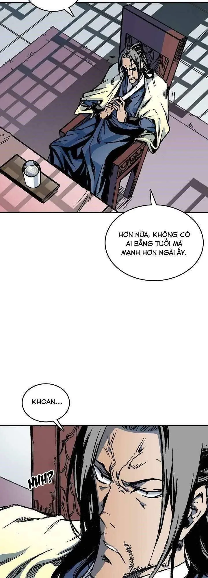 Hồi Ức Chiến Thần Chapter 69 - Trang 36