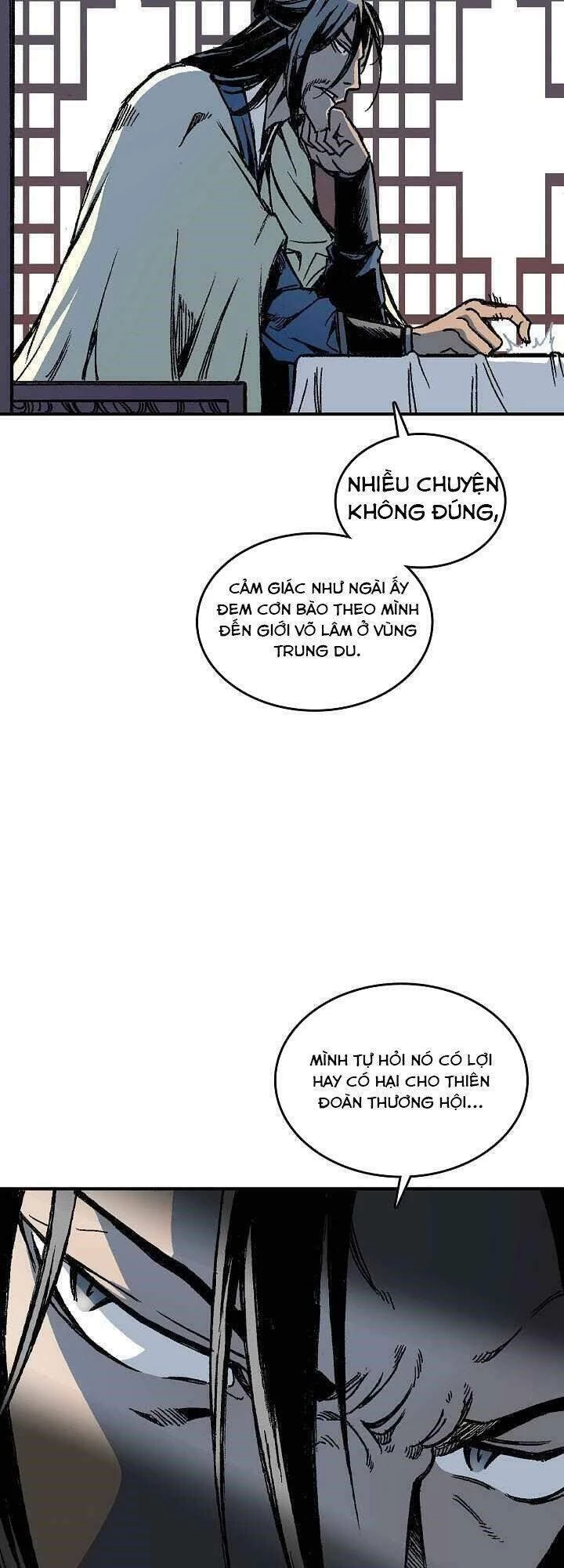 Hồi Ức Chiến Thần Chapter 69 - Trang 45