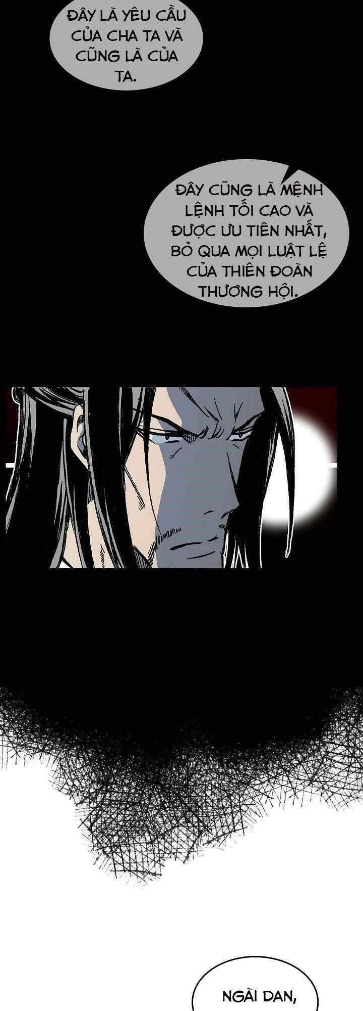 Hồi Ức Chiến Thần Chapter 69 - Trang 6