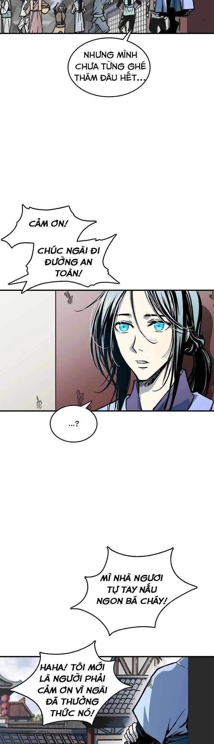 Hồi Ức Chiến Thần Chapter 70 - Trang 13