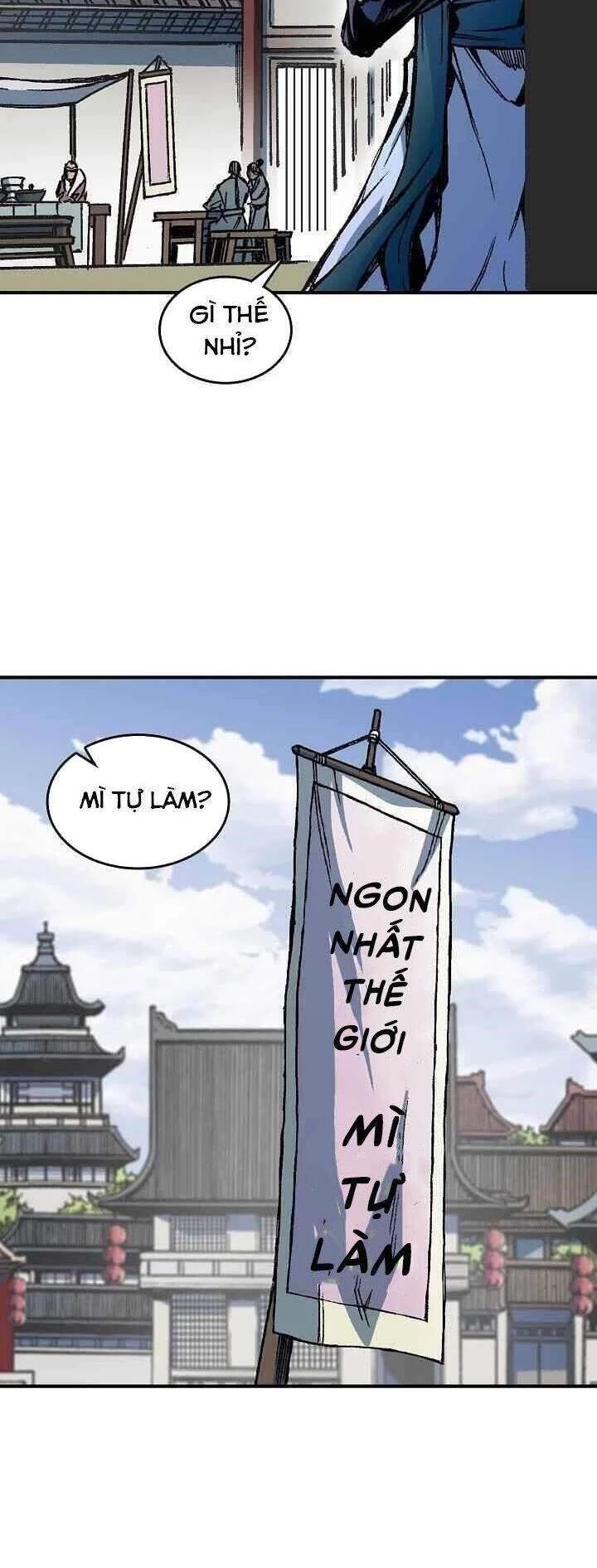 Hồi Ức Chiến Thần Chapter 70 - Trang 14