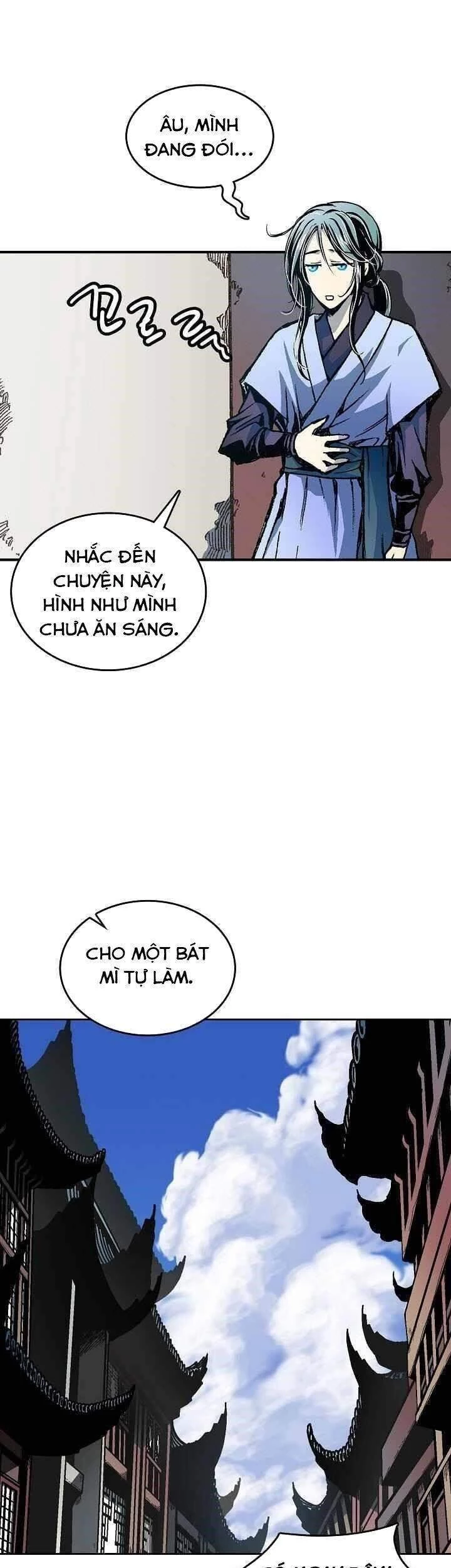Hồi Ức Chiến Thần Chapter 70 - Trang 15