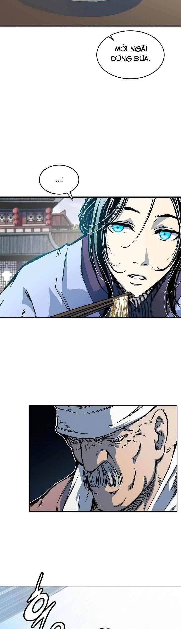 Hồi Ức Chiến Thần Chapter 70 - Trang 17