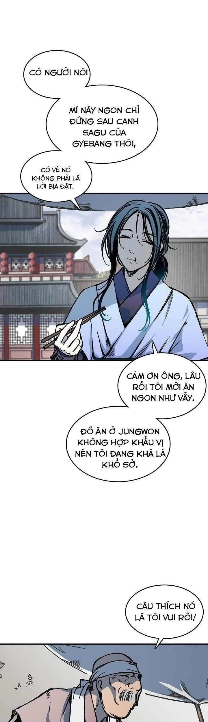 Hồi Ức Chiến Thần Chapter 70 - Trang 19