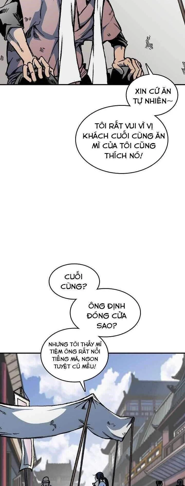 Hồi Ức Chiến Thần Chapter 70 - Trang 20