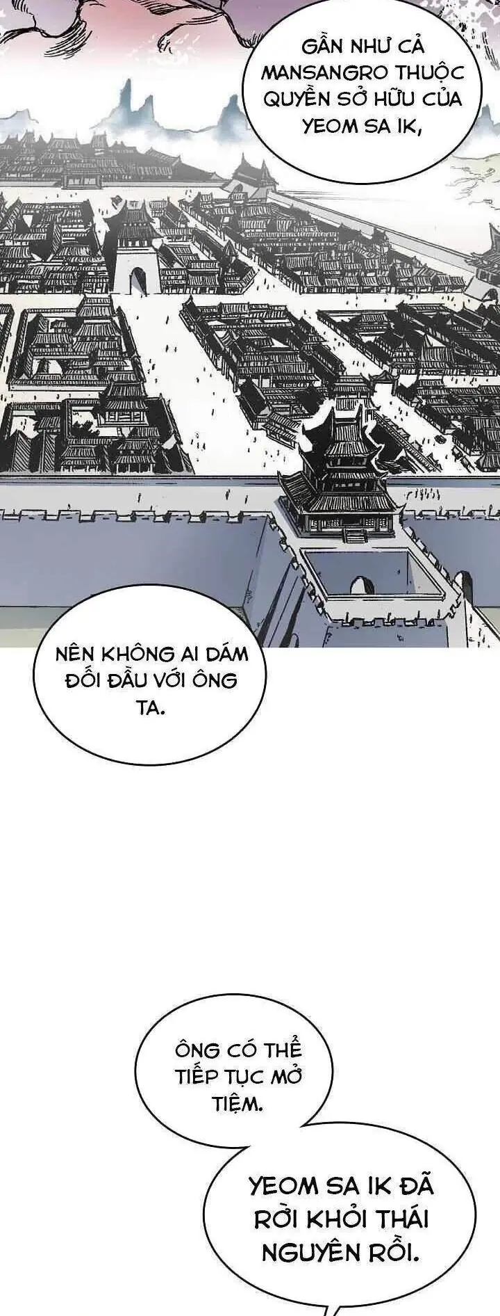 Hồi Ức Chiến Thần Chapter 70 - Trang 22