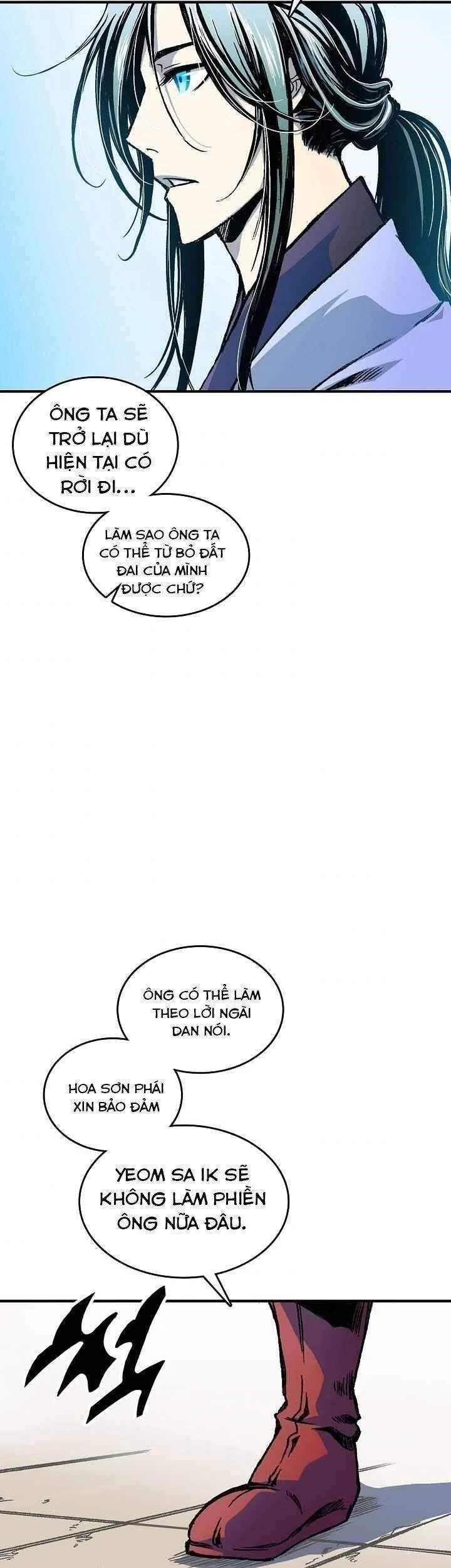 Hồi Ức Chiến Thần Chapter 70 - Trang 23