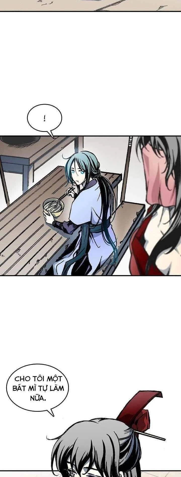 Hồi Ức Chiến Thần Chapter 70 - Trang 24