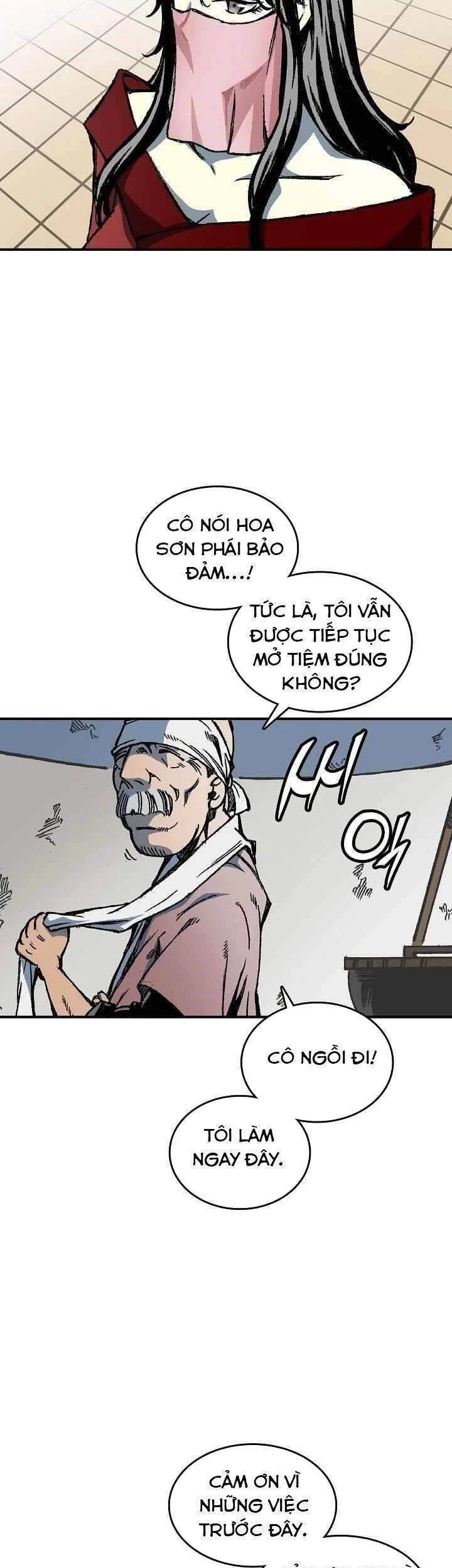 Hồi Ức Chiến Thần Chapter 70 - Trang 25