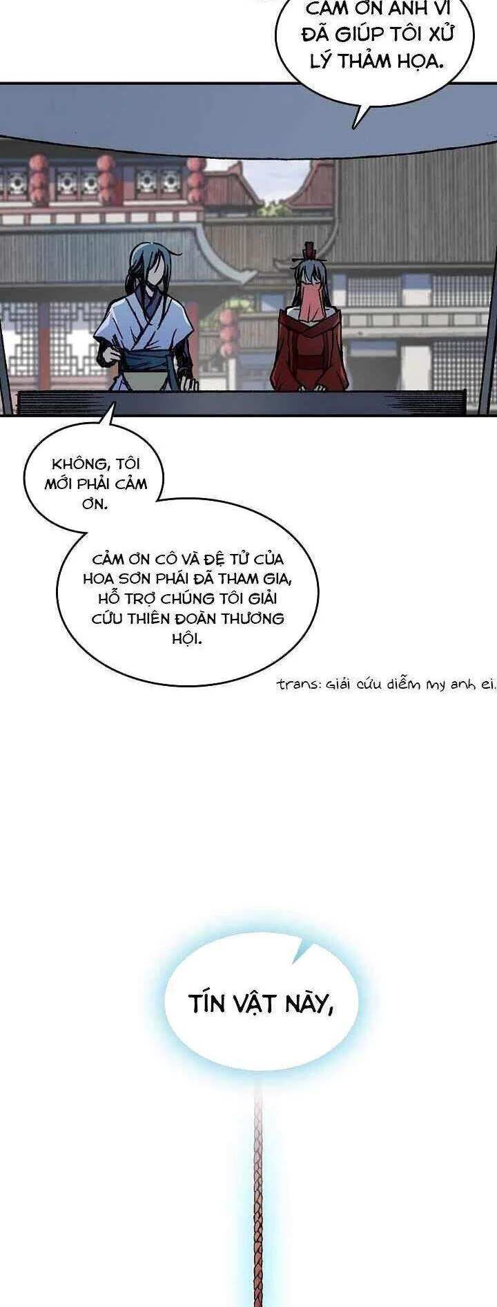 Hồi Ức Chiến Thần Chapter 70 - Trang 26