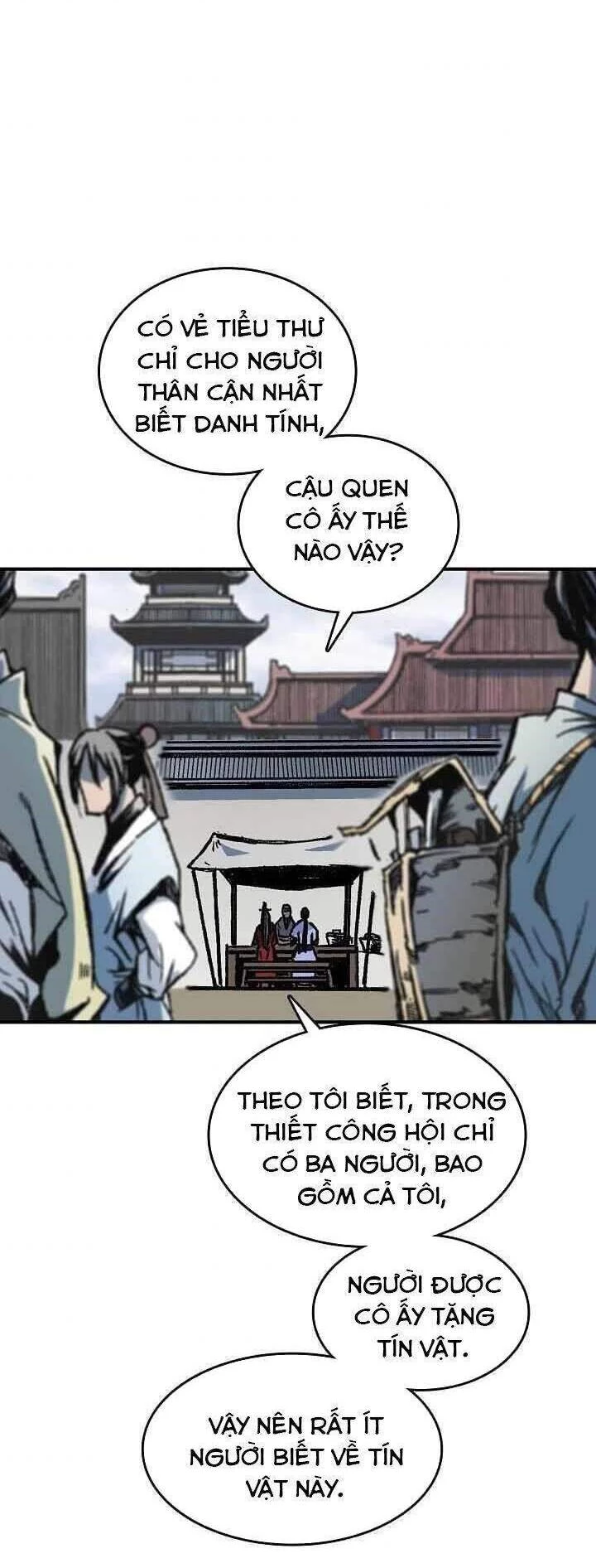 Hồi Ức Chiến Thần Chapter 70 - Trang 28