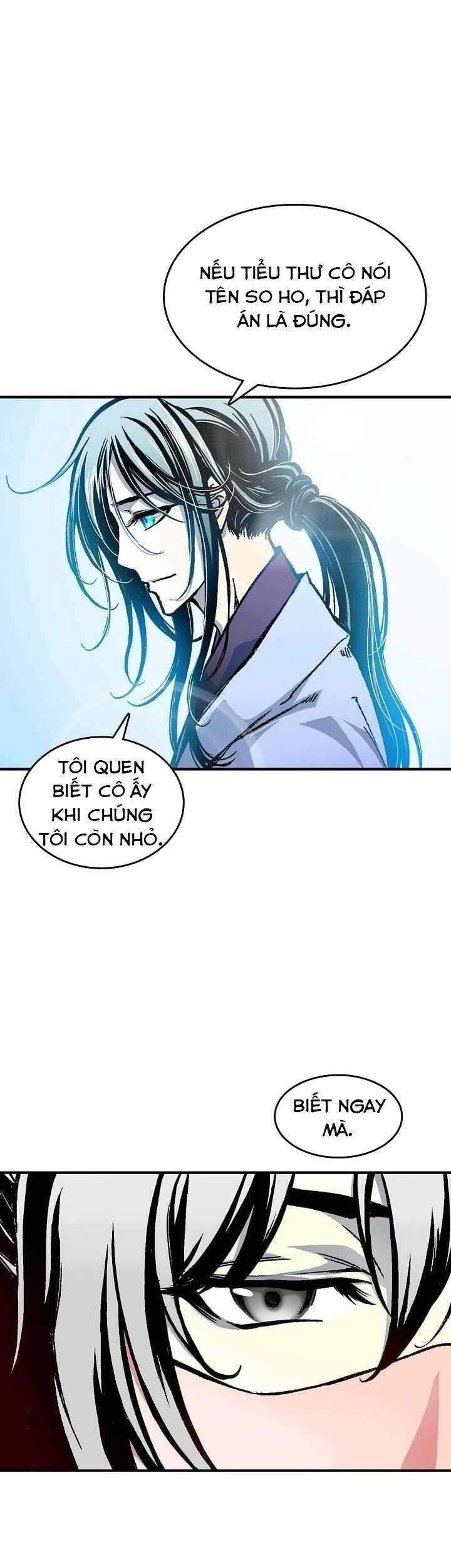 Hồi Ức Chiến Thần Chapter 70 - Trang 29