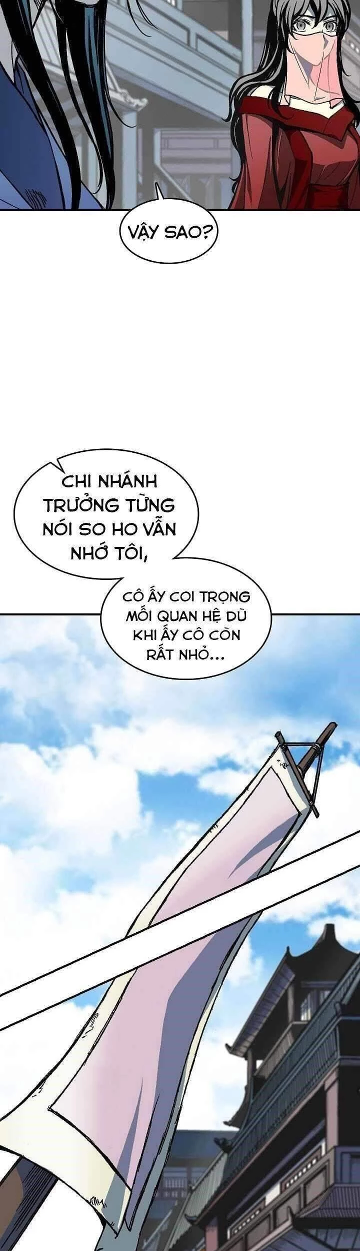 Hồi Ức Chiến Thần Chapter 70 - Trang 31