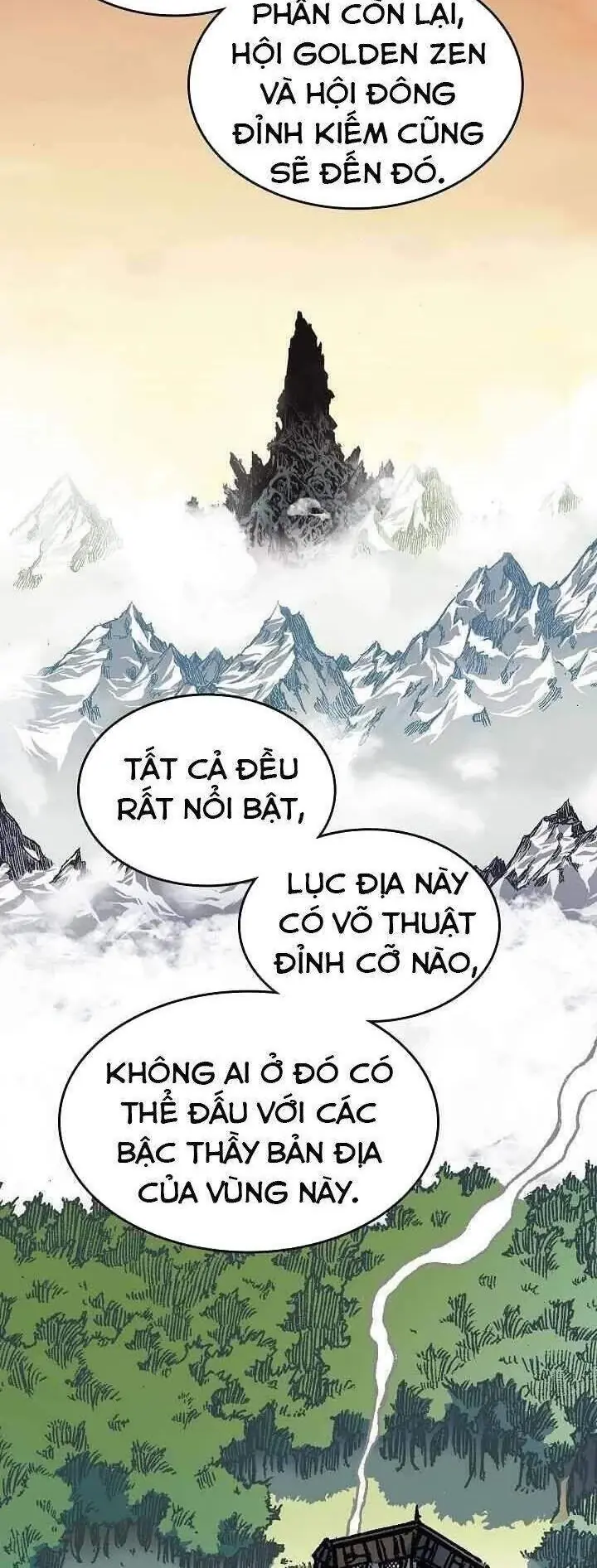 Hồi Ức Chiến Thần Chapter 70 - Trang 34