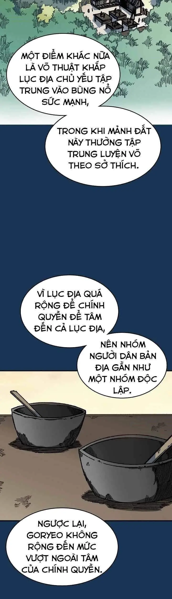 Hồi Ức Chiến Thần Chapter 70 - Trang 35