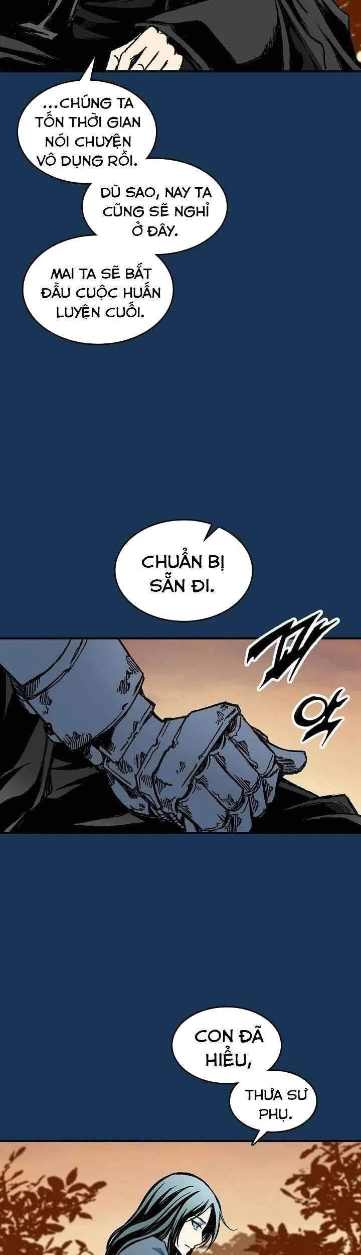 Hồi Ức Chiến Thần Chapter 70 - Trang 37
