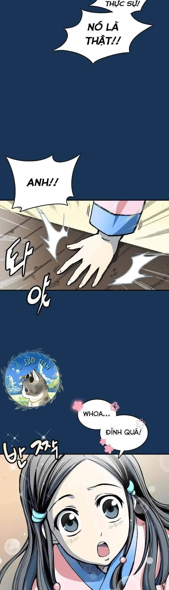 Hồi Ức Chiến Thần Chapter 70 - Trang 39