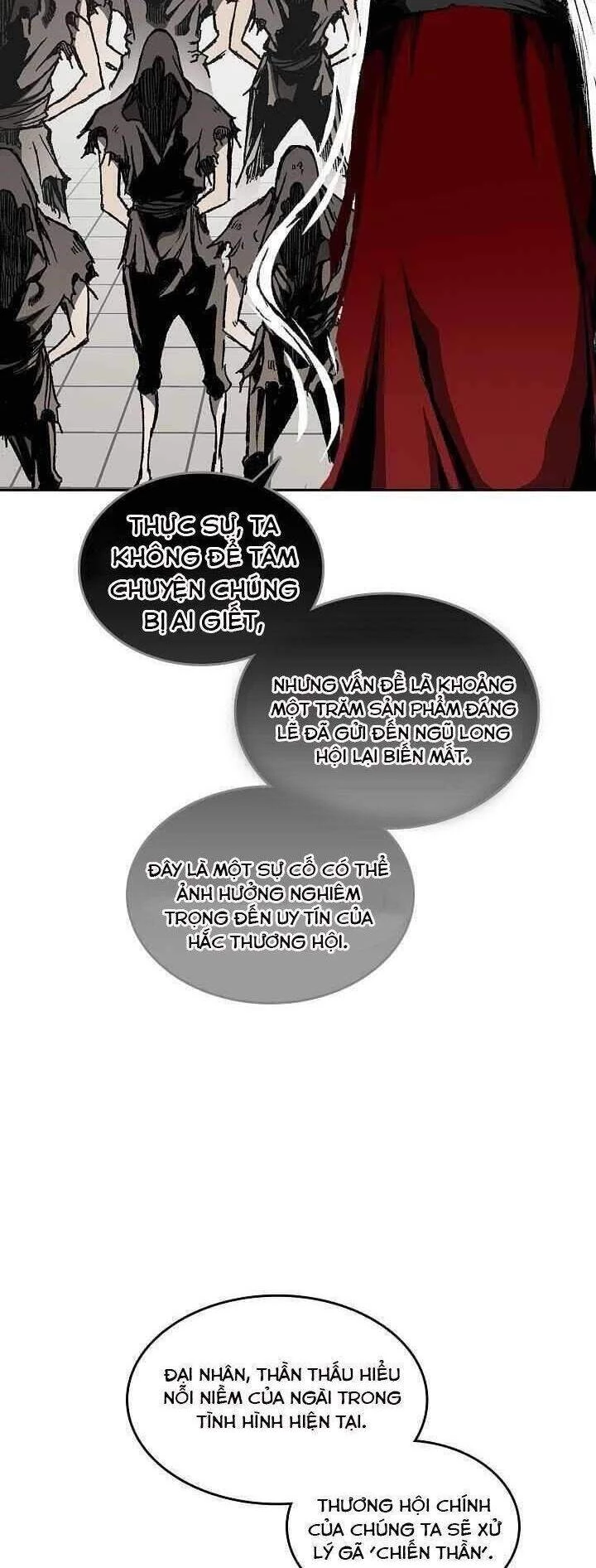 Hồi Ức Chiến Thần Chapter 70 - Trang 4