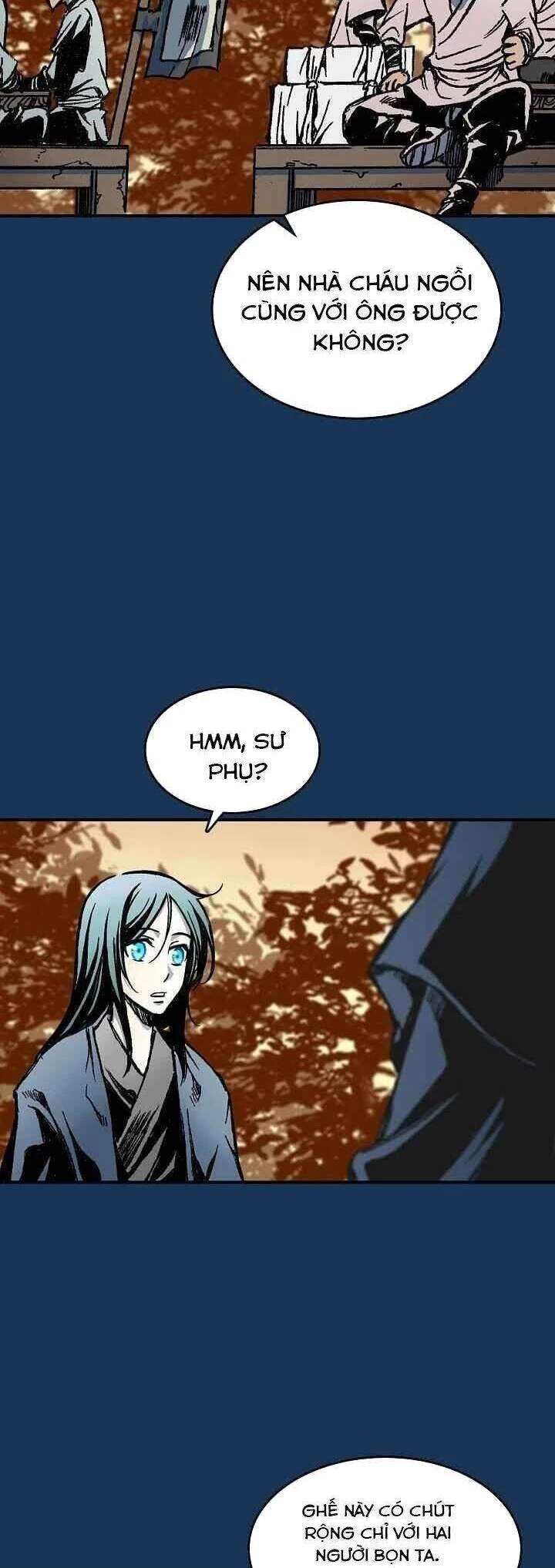 Hồi Ức Chiến Thần Chapter 70 - Trang 44