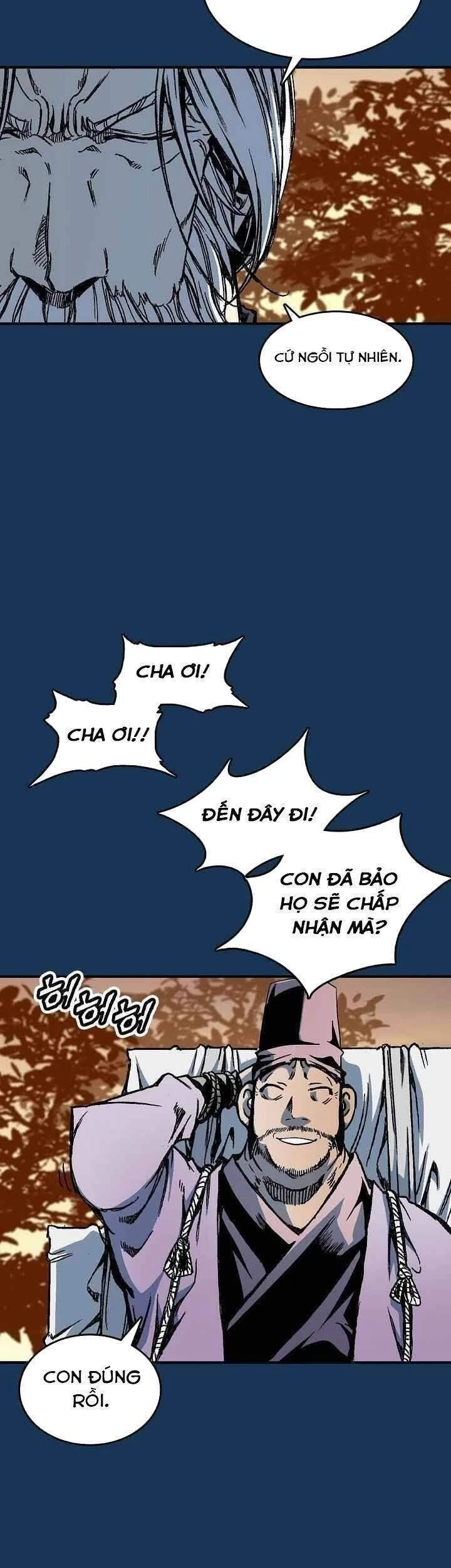 Hồi Ức Chiến Thần Chapter 70 - Trang 45