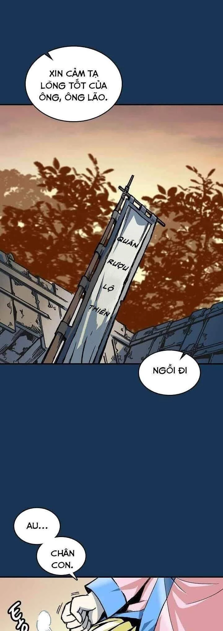 Hồi Ức Chiến Thần Chapter 70 - Trang 46