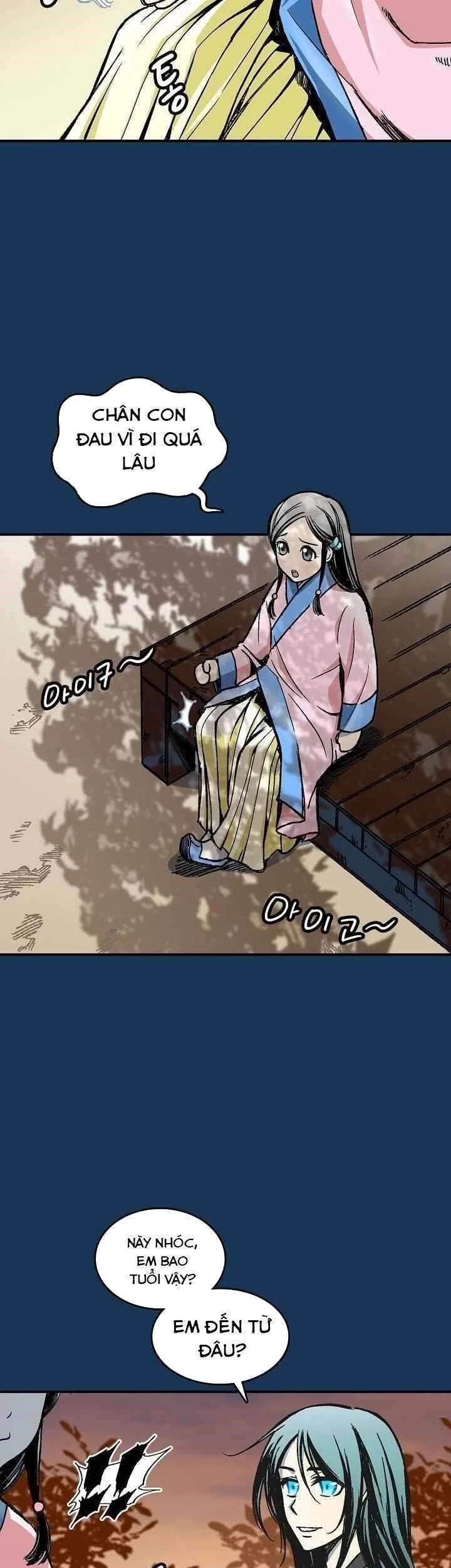 Hồi Ức Chiến Thần Chapter 70 - Trang 47