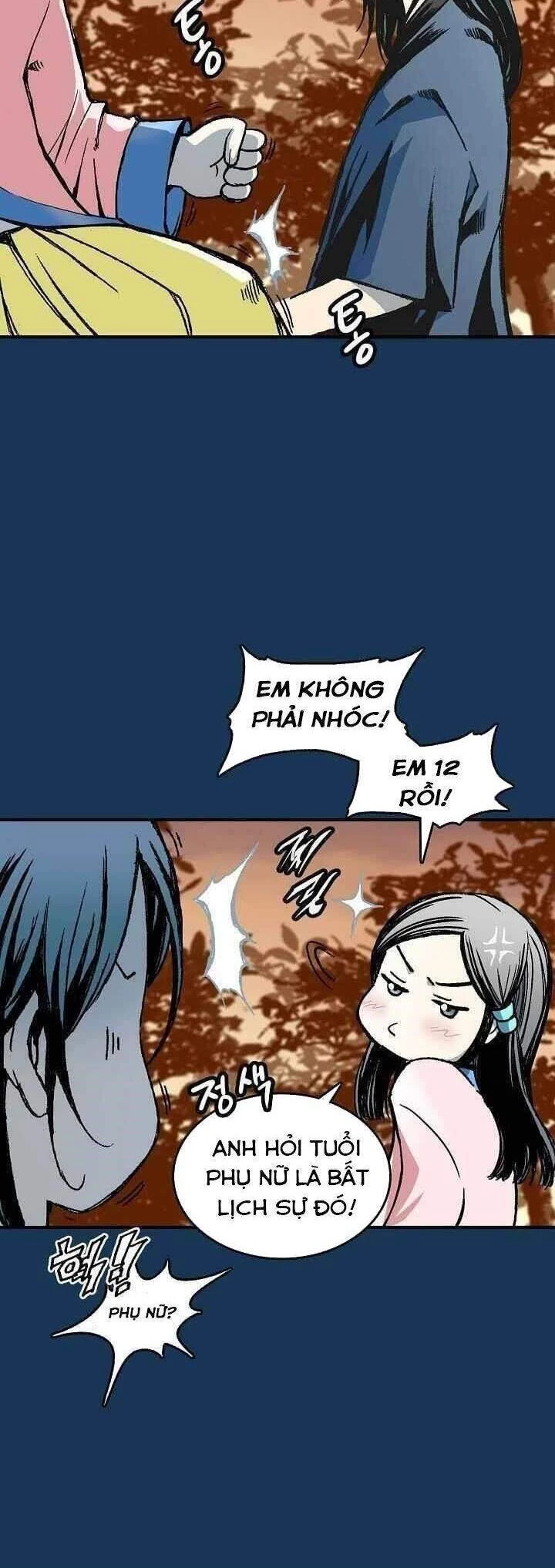 Hồi Ức Chiến Thần Chapter 70 - Trang 48