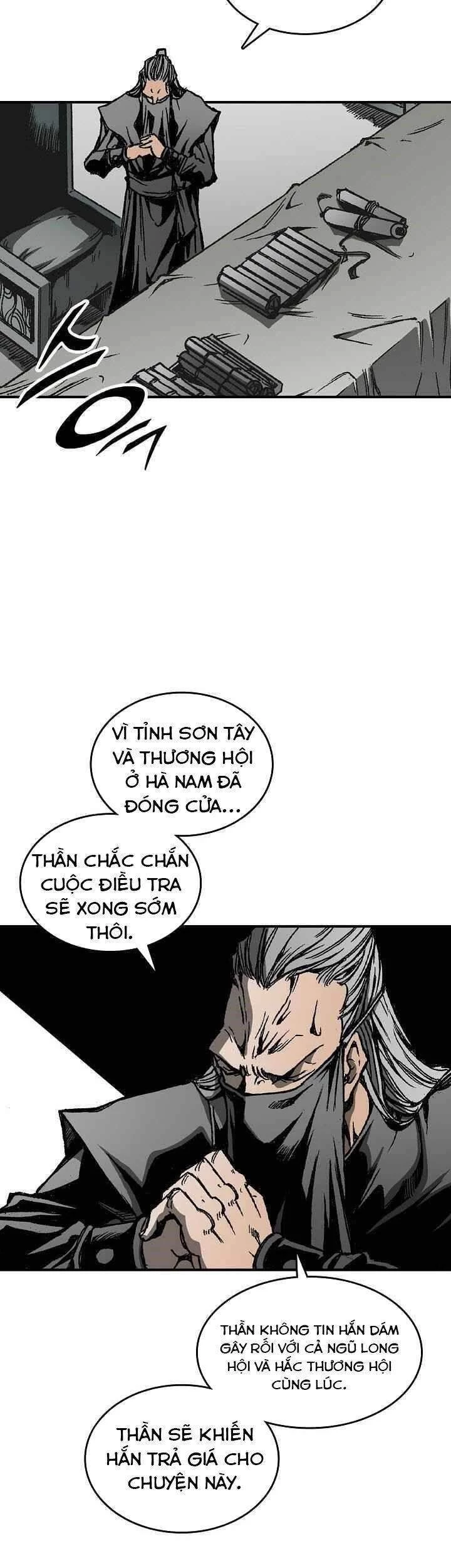 Hồi Ức Chiến Thần Chapter 70 - Trang 5