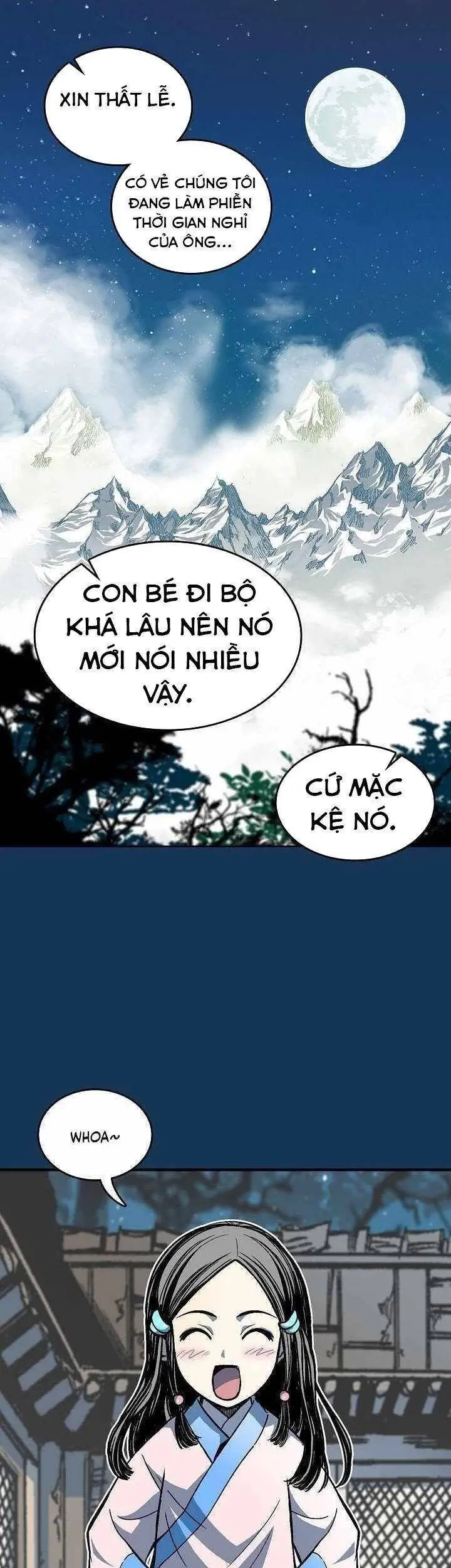 Hồi Ức Chiến Thần Chapter 71 - Trang 1