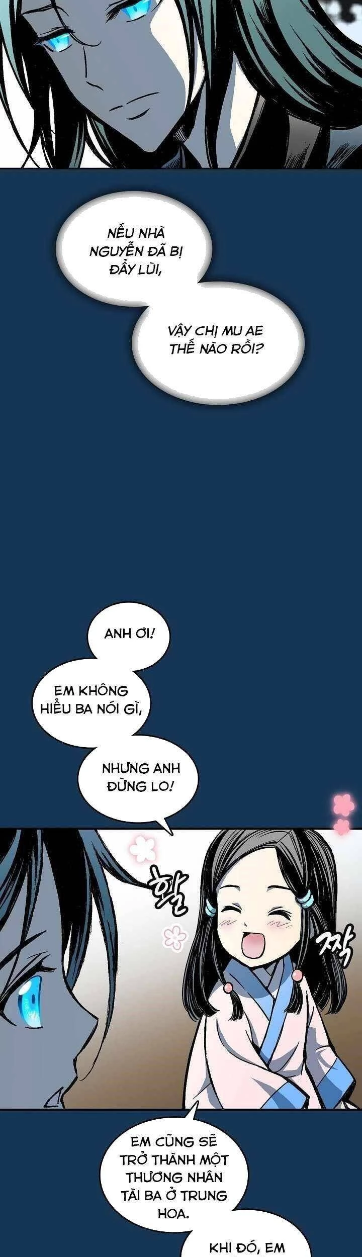 Hồi Ức Chiến Thần Chapter 71 - Trang 11