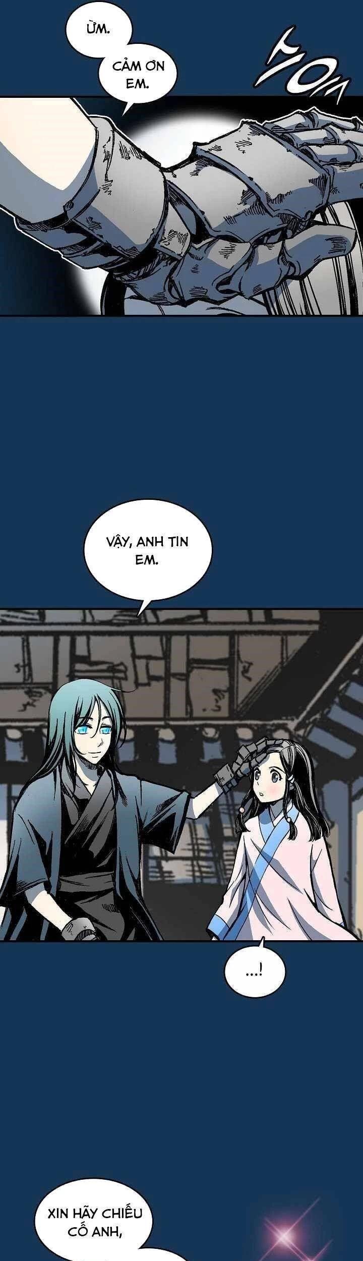 Hồi Ức Chiến Thần Chapter 71 - Trang 13