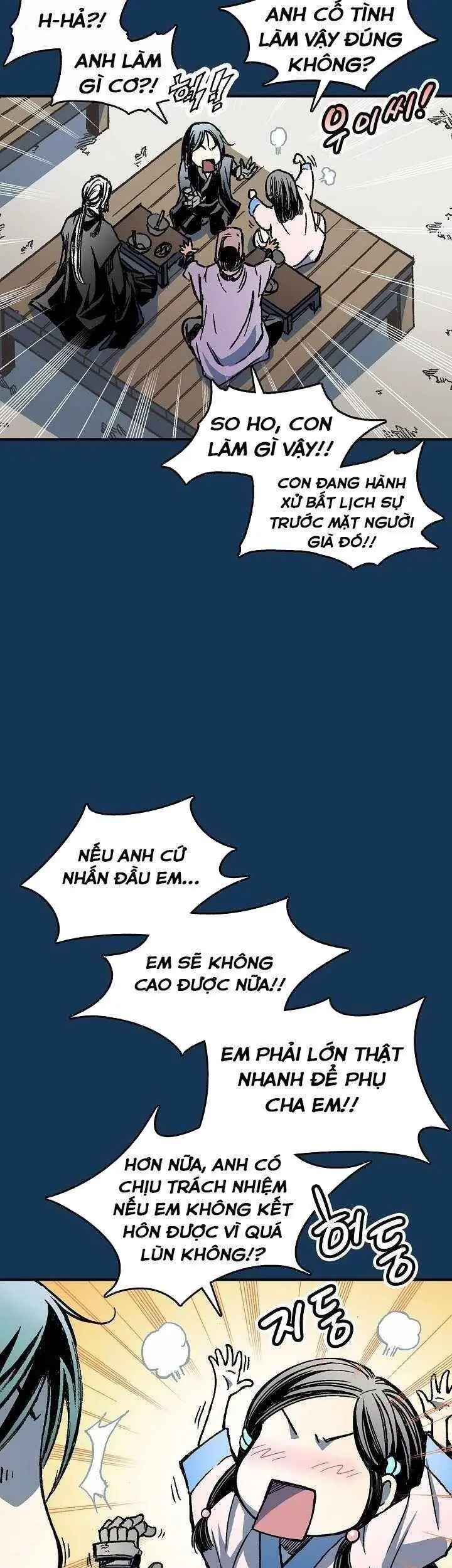 Hồi Ức Chiến Thần Chapter 71 - Trang 15
